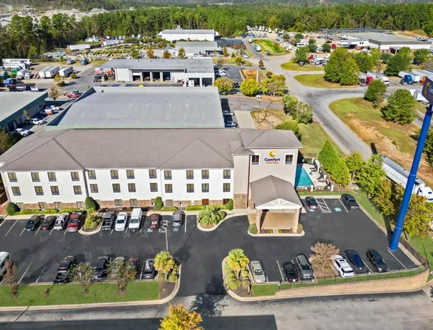 Comfort Suites Augusta Riverwatch hotel detail image 4