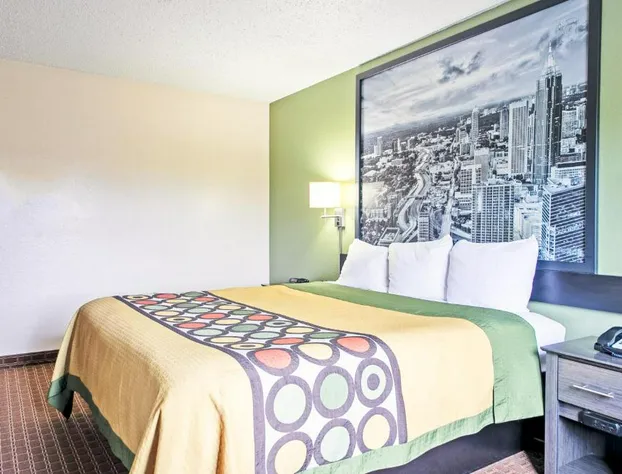 Super 8 by Wyndham Augusta/Ft Eisenhower Area hotel detail image 4