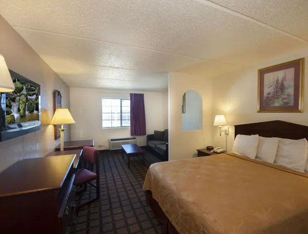 Days Inn & Suites by Wyndham Laredo hotel detail image 4