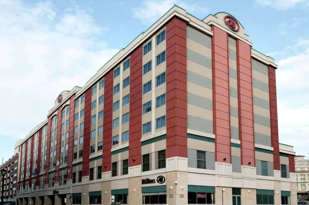 Hilton Scranton & Conference Center hotel hero