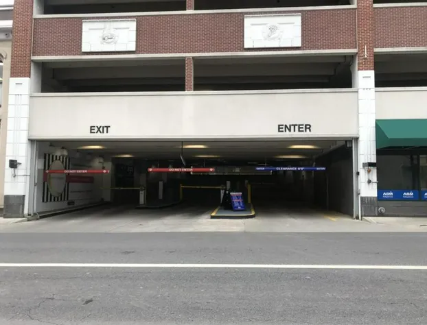 Hilton Scranton & Conference Center hotel detail image 1