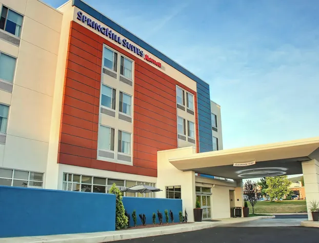 SpringHill Suites by Marriott Scranton Montage Mountain hotel detail image 1