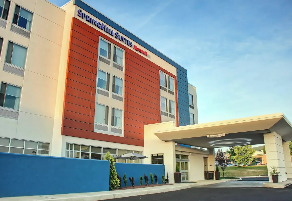 SpringHill Suites by Marriott Scranton Montage Mountain hotel hero