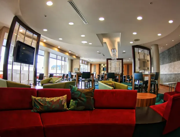 SpringHill Suites by Marriott Scranton Montage Mountain hotel detail image 2