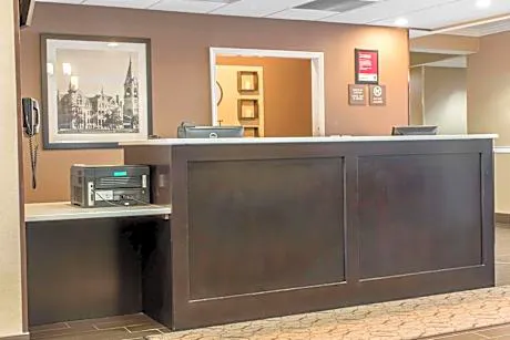 Comfort Suites Scranton near Montage Mountain hotel detail image 3