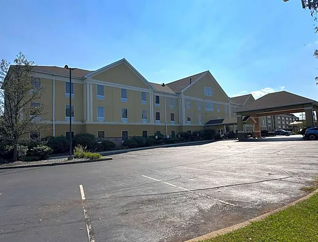 Comfort Suites Scranton near Montage Mountain hotel detail image 3