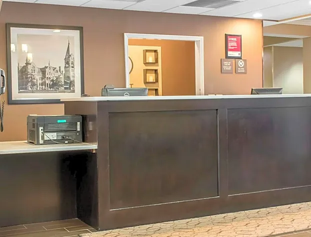 Comfort Suites Scranton near Montage Mountain hotel detail image 4