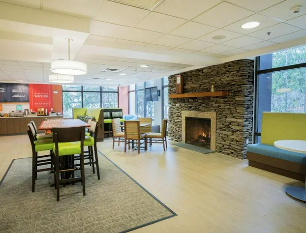 Hampton Inn Clarks Summit hotel detail image 1