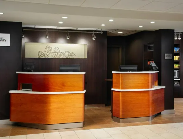 Courtyard by Marriott Scranton Montage Mountain hotel detail image 1