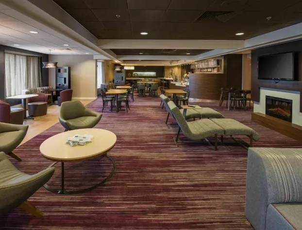 Courtyard by Marriott Scranton Montage Mountain hotel detail image 2