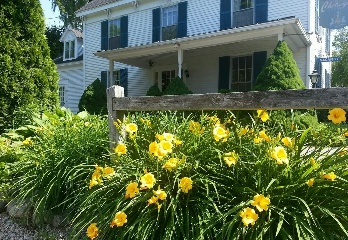 Chetwynd House Inn hotel hero