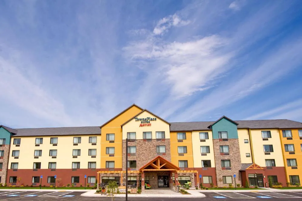 TownePlace Suites by Marriott Scranton Wilkes-Barre hotel hero