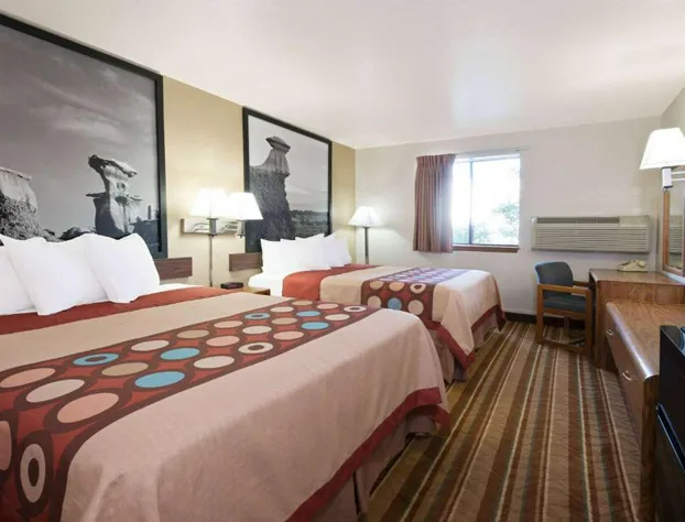 Super 8 by Wyndham Las Cruces/White Sands Area hotel detail image 3