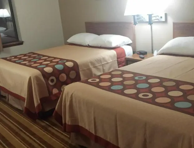 Super 8 by Wyndham Las Cruces/White Sands Area hotel detail image 4