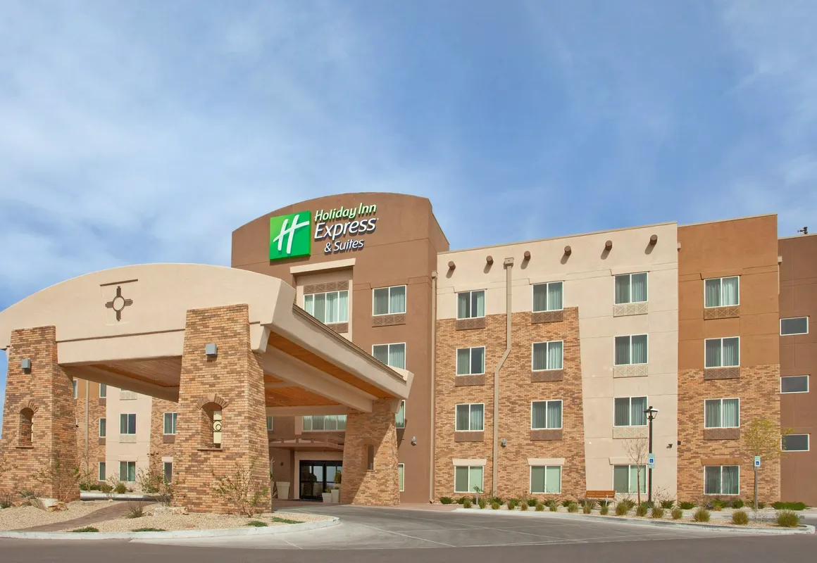 Holiday Inn Express & Suites Las Cruces North by IHG hotel hero