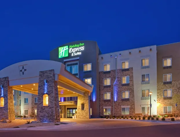 Holiday Inn Express & Suites Las Cruces North by IHG hotel detail image 1