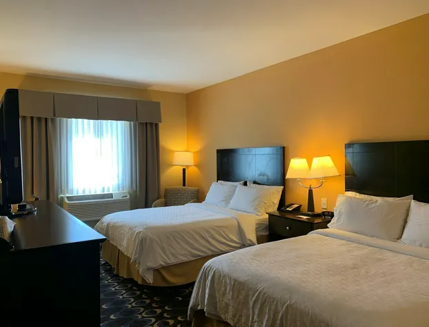 Holiday Inn Express & Suites Las Cruces North by IHG hotel detail image 4