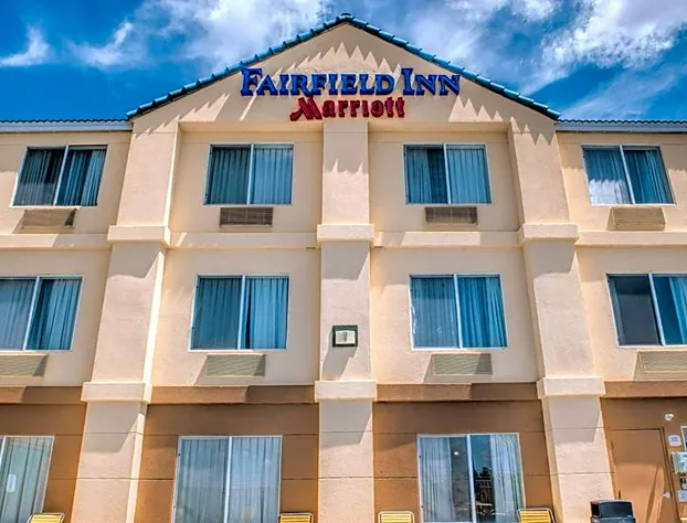 Fairfield Inn by Marriott Las Cruces hotel detail image 1