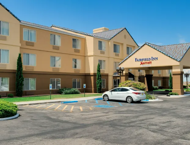 Fairfield Inn by Marriott Las Cruces hotel detail image 1