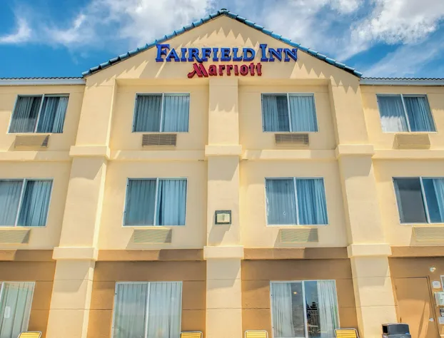 Fairfield Inn by Marriott Las Cruces hotel detail image 2