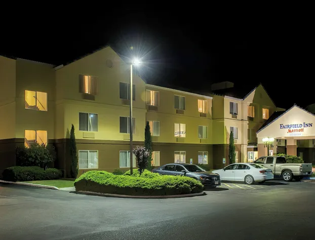 Fairfield Inn by Marriott Las Cruces hotel detail image 3