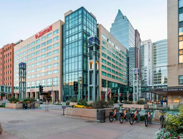 Marriott Rochester Mayo Clinic hotel detail image 1