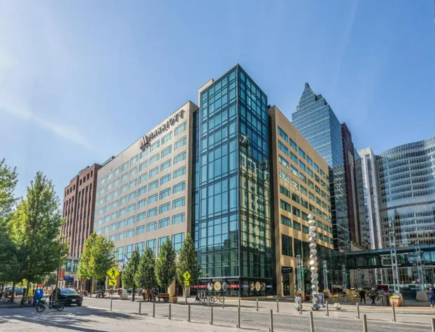 Marriott Rochester Mayo Clinic hotel detail image 2