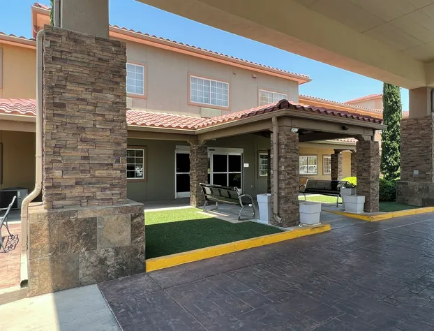 Comfort Inn & Suites Las Cruces Mesilla hotel detail image 1