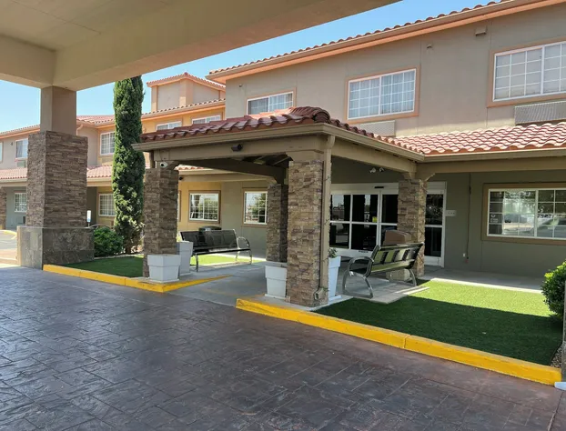 Comfort Inn & Suites Las Cruces Mesilla hotel detail image 3