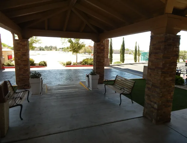 Comfort Inn & Suites Las Cruces Mesilla hotel detail image 4