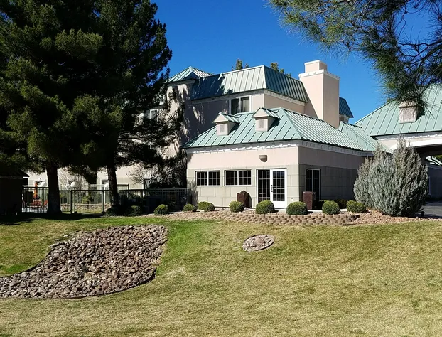 Springhill Suites By Marriott Las Cruces hotel detail image 1