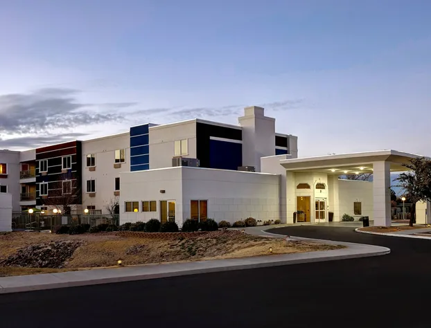 Springhill Suites By Marriott Las Cruces hotel detail image 4