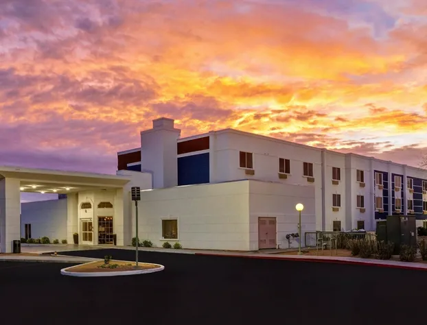 Springhill Suites By Marriott Las Cruces hotel detail image 3