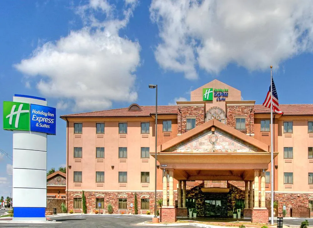 Holiday Inn Express Hotel and Suites Las Cruces by IHG hotel hero
