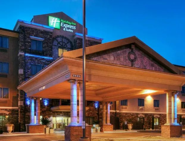Holiday Inn Express Hotel and Suites Las Cruces by IHG hotel detail image 2