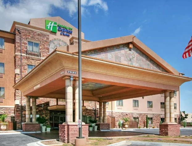 Holiday Inn Express Hotel and Suites Las Cruces by IHG hotel detail image 1