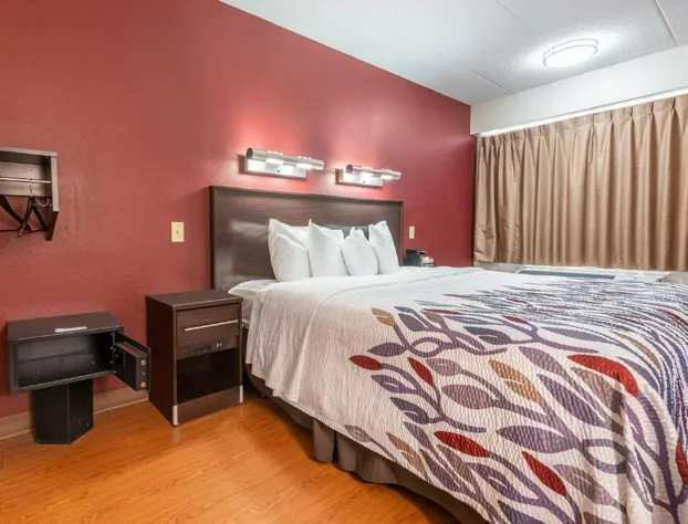 Red Roof Inn Merrillville hotel detail image 3