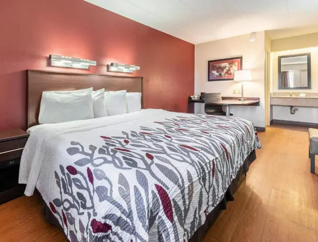 Red Roof Inn Merrillville hotel detail image 4