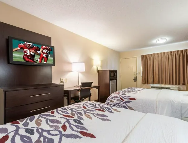 Red Roof Inn Merrillville hotel detail image 4