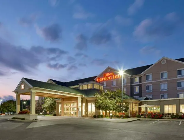 Hilton Garden Inn Merrillville hotel detail image 1