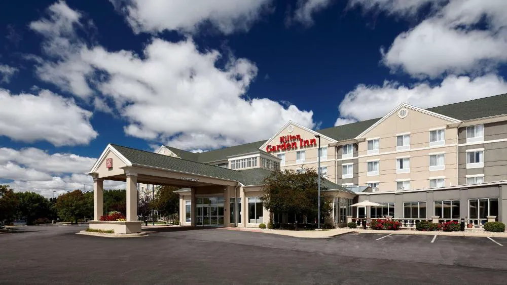 Hilton Garden Inn Merrillville hotel hero