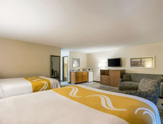 Quality Inn Michigan City South hotel detail image 4