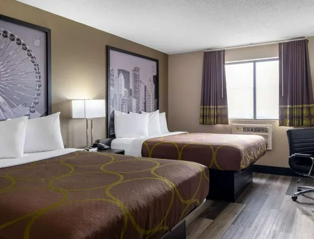 Super 8 by Wyndham Merrillville hotel detail image 4