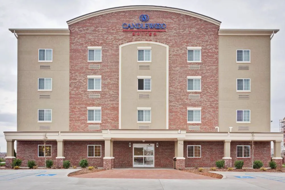 Candlewood Suites Murfreesboro by IHG hotel hero