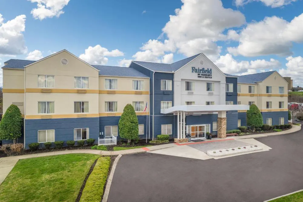 Smyrna Nashville Fairfield Inn & Suites by Marriott hotel hero