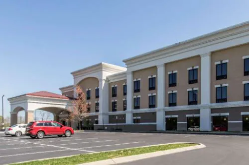 Comfort Suites Smyrna - Nashville Area hotel hero