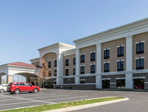 Comfort Suites Smyrna - Nashville Area hotel detail image 1