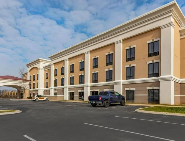 Comfort Suites Smyrna - Nashville Area hotel detail image 2