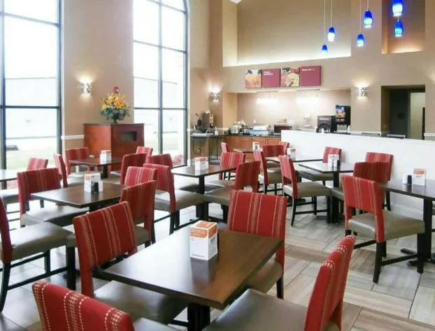 Comfort Suites Smyrna - Nashville Area hotel detail image 3