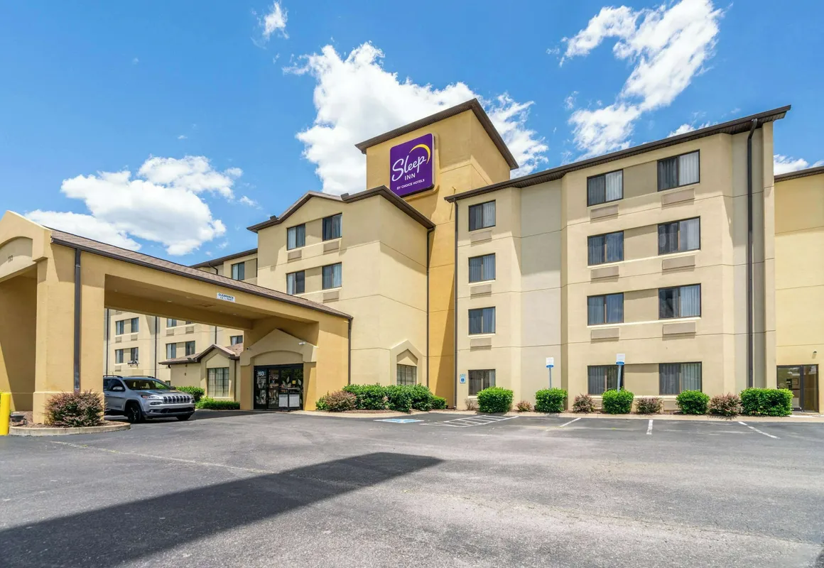 Sleep Inn Murfreesboro Shopping District hotel hero